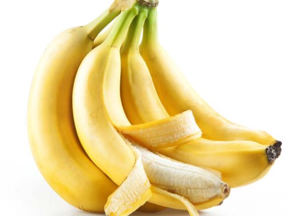 吃香蕉的功效和作用 减肥防治胃肠溃疡治高血压