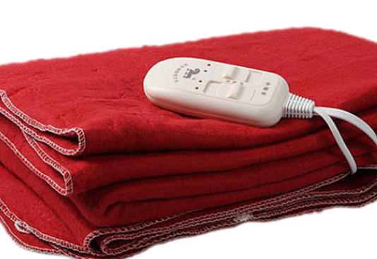 电热毯开一晚上会耗多少电 40-60W,0.04*8=0.32度电