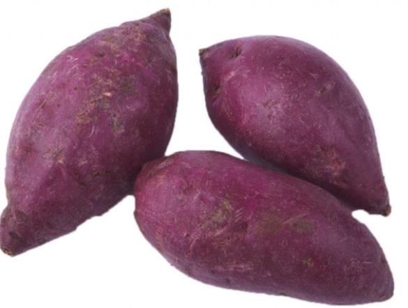 紫薯的热量是多少 每100克116大卡,散步53分钟可消耗