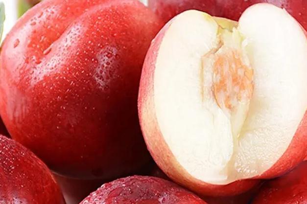 黄金油桃营养价值及功效有哪些？油桃可以多吃吗？