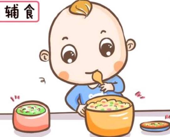 婴儿添加辅食的时间 4月之后