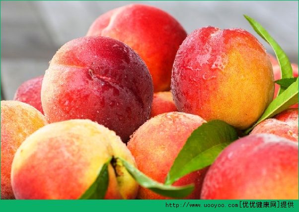 桃子是热性还是凉性水果？桃子有什么营养？[多图]