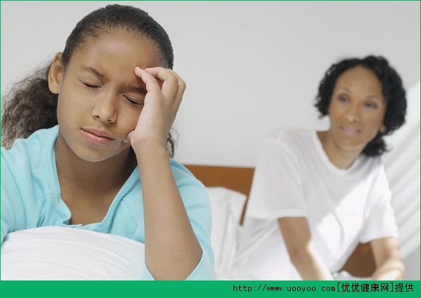 青少年头痛是什么原因？青少年
