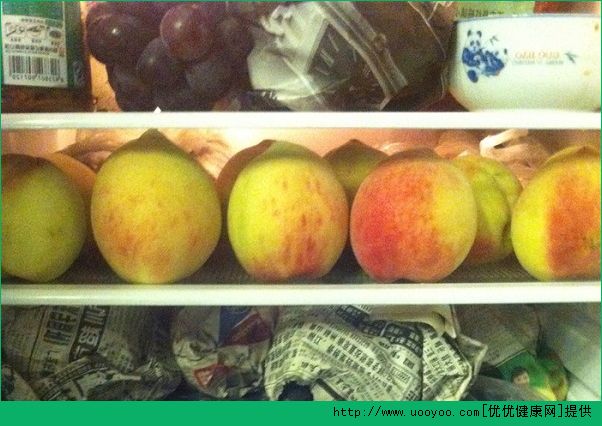 桃子要放冰箱吗？桃子放冰箱好吗？[多图]