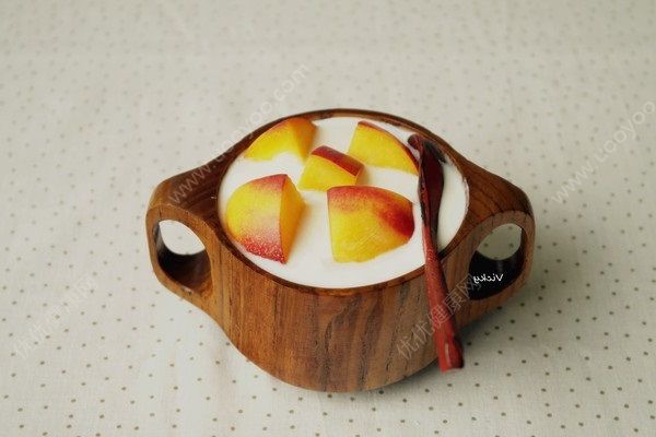 桃子和酸奶可以一起吃吗？桃子和酸奶一起吃会怎样？[多