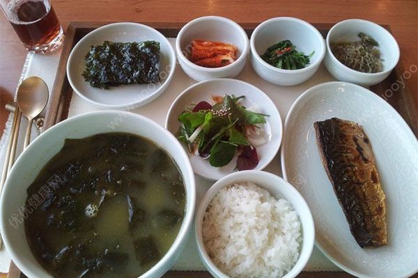 韩国人早餐一般吃什么？韩式早