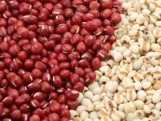 红豆薏米水什么季节喝最好 推荐夏季缓解水肿排汗排