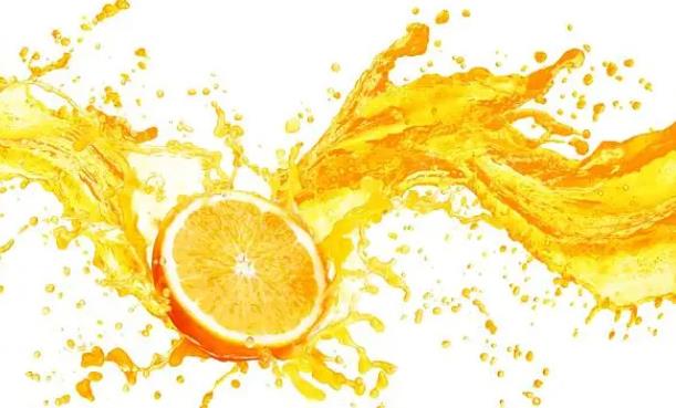 橙汁是热性还是凉性 性凉,生