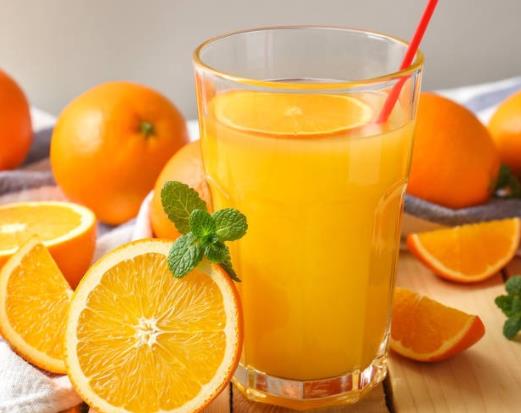 橙汁孕妇可以喝吗 补充维生素C,护心,消食等