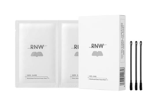 鼻贴选什么品牌 rnw鼻贴温和有效去除草莓鼻