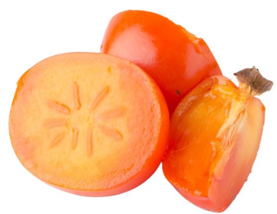 柿子能和海鲜一起吃吗 同吃形成鞣酸钙刺激肠胃