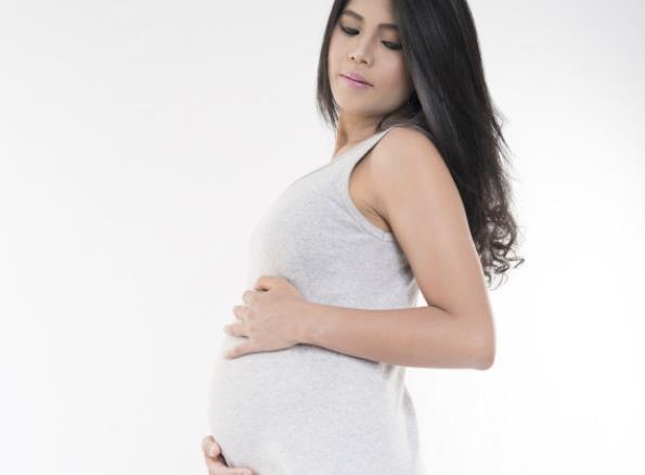 孕妇显怀是几个月 四个月左