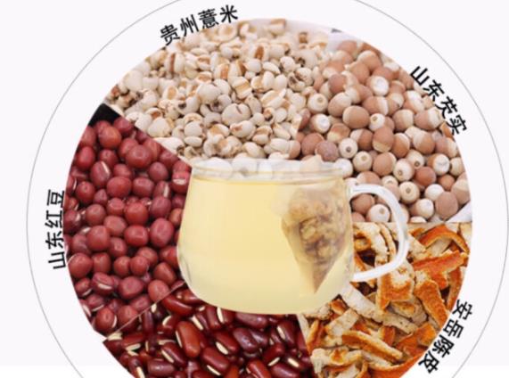 红豆薏米的功效与作用 健脾除湿利尿消肿清热排脓补