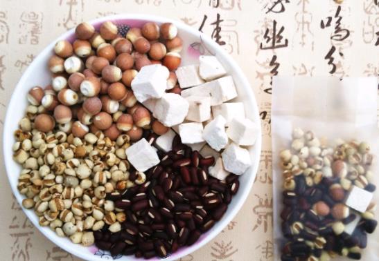 红豆薏米茶的功能有哪些 去