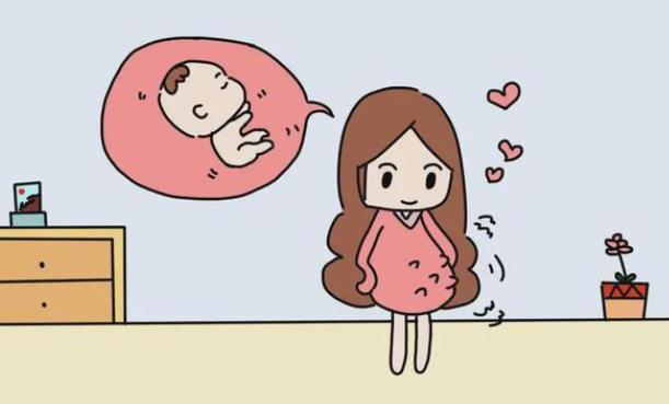 孕晚期小腹隐隐作痛是什么原因 生理性宫缩病理性疾