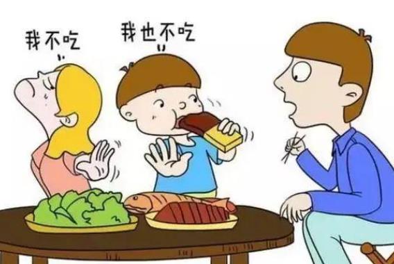 宝宝挑食严重怎么调理 定时