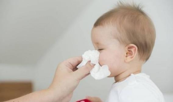 宝宝感冒的症状表现 咳嗽发