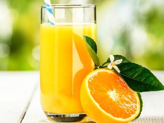橙汁的作用与功效 补充维生