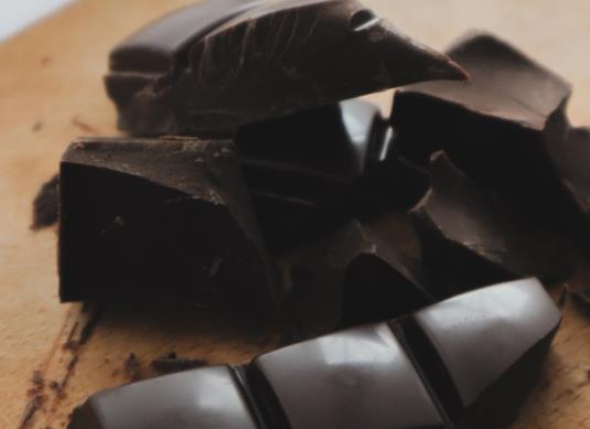 黑巧克力的作用与功效 抗氧