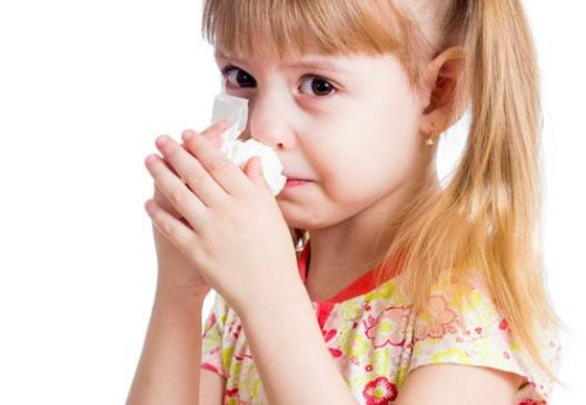 儿童鼻炎的症状有哪些 鼻塞,