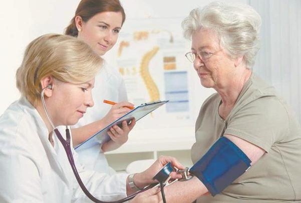 高血压是怎么引起的？怎么样预