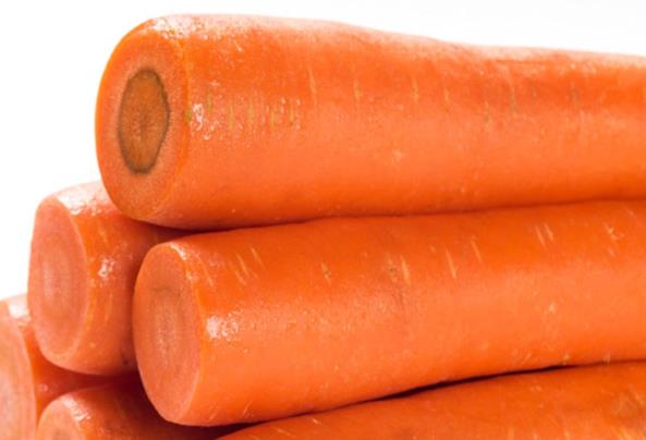 吃胡萝卜能美白吗 膳食纤维滋养细嫩肌肤,加快身体代