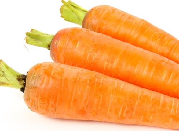 吃胡萝卜能减肥吗 热量低,不