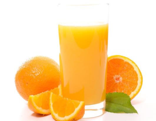 喝橙汁可以美白吗 维生素高,