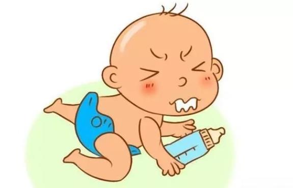 婴儿吐奶是吃太多了吗 肠胃