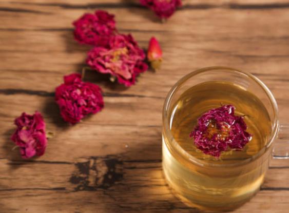 玫瑰花茶会影响月经吗 调血气,改善体质,促进代谢
