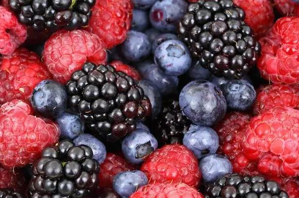 黑莓水果怎么洗干净？黑莓里面的籽可以吃吗？