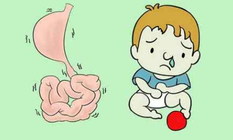 儿童消化不良的症状表现 舌