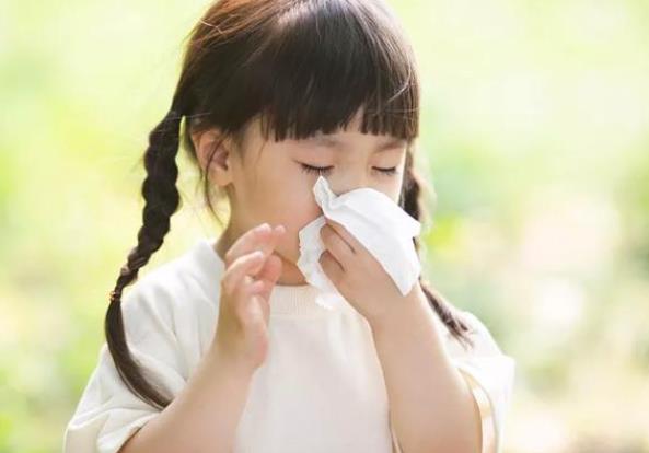 儿童鼻炎能自愈吗 明确过敏