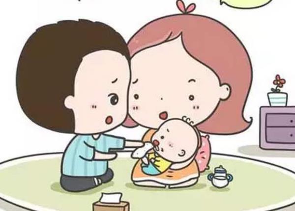 婴儿吐奶频繁是什么原因 生