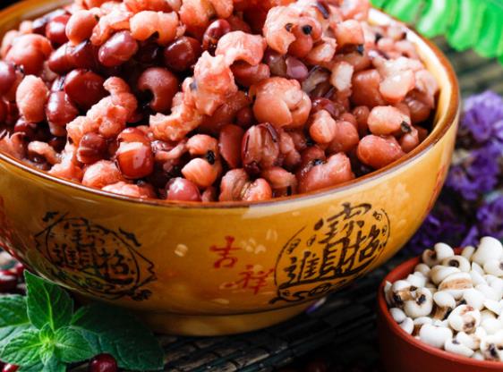 喝红豆薏米水能减肥吗 淀粉