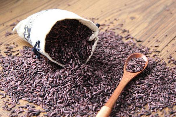 紫米是糯米吗？喝紫米粥的好处