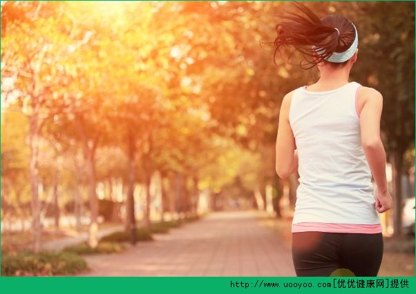 天天跑步体重不减反增 关于跑步减肥你需要知道的几件事(1)