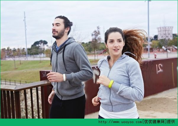 天天跑步体重不减反增 关于跑步减肥你需要知道的几件事(4)