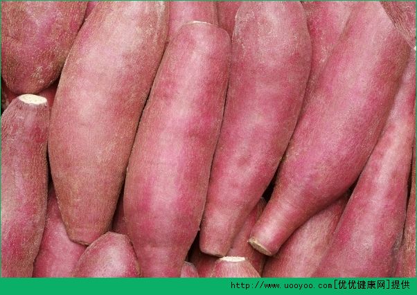 红薯的妙用 红薯能治哪些疾病？[多图]