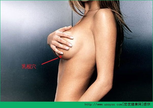 让你的乳房更健康 试试穴位按摩方法(3)