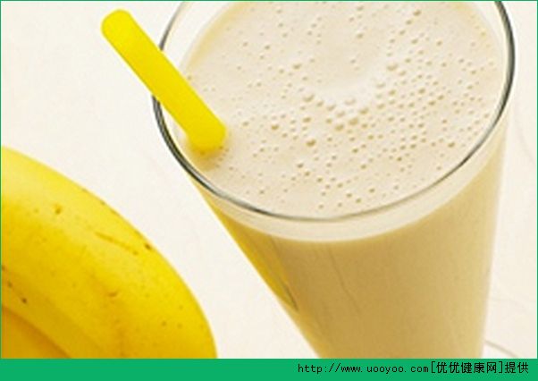香蕉和牛奶可以一起吃吗？香蕉和牛奶一起吃有什么好处？(4)