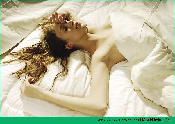 女性更年期失眠的临床症状 更年期失眠的特点表现(2)