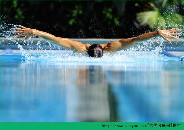 游泳能减肚子吗？减肚子最有效的运动方法(3)