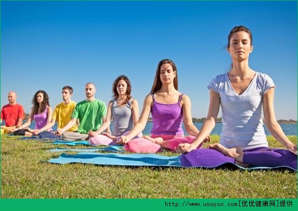 练瑜伽的好处之一——让您拥有发达的“超级右脑”(4)