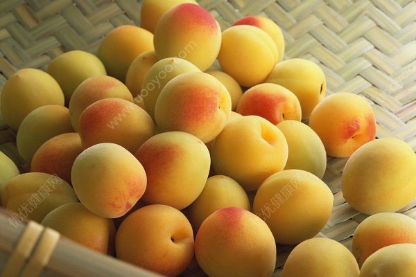 桃子和杏子能一起吃吗？杏子和桃子的区别(2)