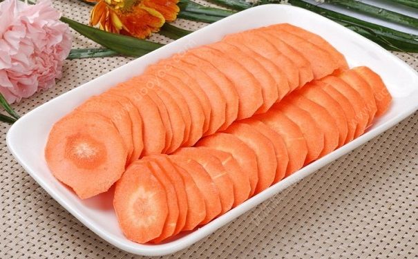 南瓜和胡萝卜可以一起吃吗？胡萝卜和南瓜一起吃好吗？(3)