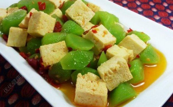 莴笋豆腐能不能吃？莴笋和豆腐能一起吃吗？[多图]