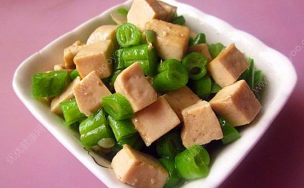 四季豆和豆腐能一起吃吗？四季豆和豆腐同食好吗？(4)