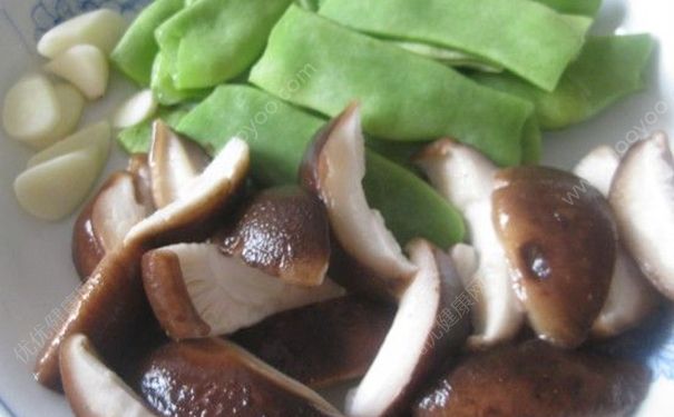 四季豆和香菇能一起吃吗？香菇和四季同食好吗？(2)