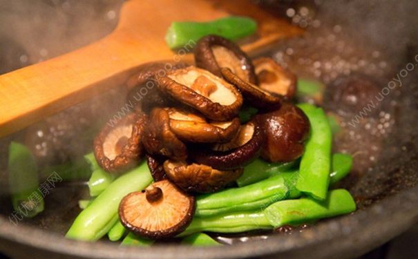 四季豆和香菇能一起吃吗？香菇和四季同食好吗？(4)